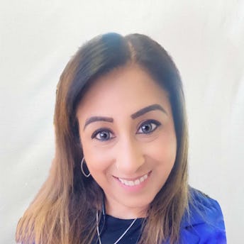 Mina Gandhi - Business Manager - Nothwood